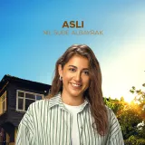 Nil Sude Albayrak portresi
