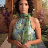 Aybüke Pusat portresi