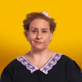 Şeyla Halis portresi
