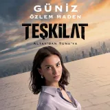 Özlem Maden portresi
