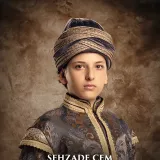 Ömer Erkan Özhan portresi