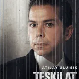 Atılay Uluışık portresi