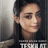 Hande Dilan Hancı portresi