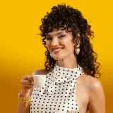 Nazlı Senem Ünal portresi