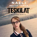 Melisa Akman portresi