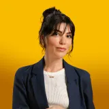 Ceren Moray portresi