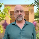 Ümit Çırak portresi
