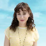 Evrim Doğan portresi