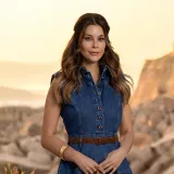 Hande Canpolat portresi