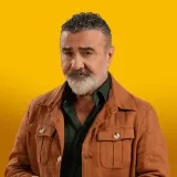 Cengiz Bozkurt portresi