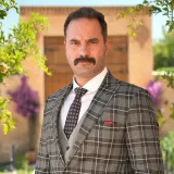 Ozan Çelik portresi