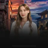 Elçin Zehra İrem portresi