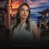 Öykü Gürman portresi