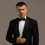 Erkan Avcı portresi
