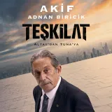 Adnan Biricik portresi