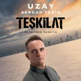 Serdar Yeğin portresi