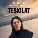 Tuvana Türkay portresi