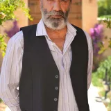 Mazlum Çimen portresi
