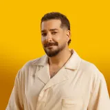 Enis Arıkan portresi