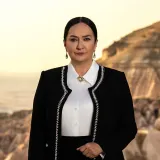 Yeşim Gül portresi