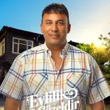 Ferit Aktuğ portresi