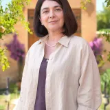Benian Dönmez portresi