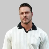 Burak Çelik portresi