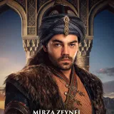 Ata Şimşek portresi