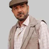 Kerem Alışık portresi