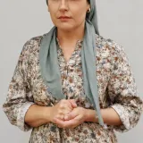 Nergis Öztürk portresi